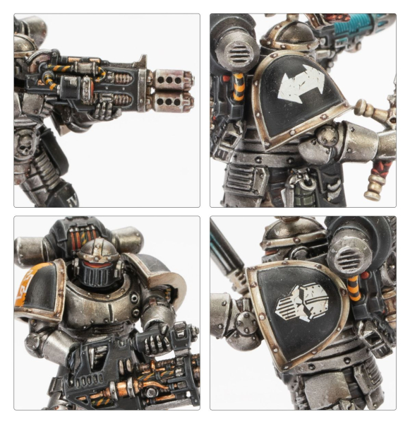 Warhammer: The Horus Heresy – Age of Darkness: Saturnine (ENG)